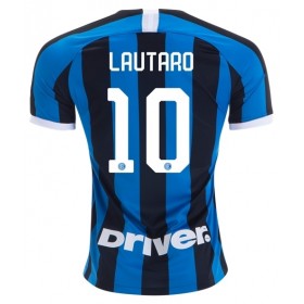 Inter Milan LAUTARO 10 Thuis Shirt 2019-20